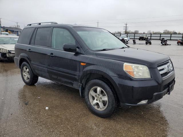 Photo 4 from auction – 2006 HONDA PILOT EX with VIN 5FNYF28556B020896