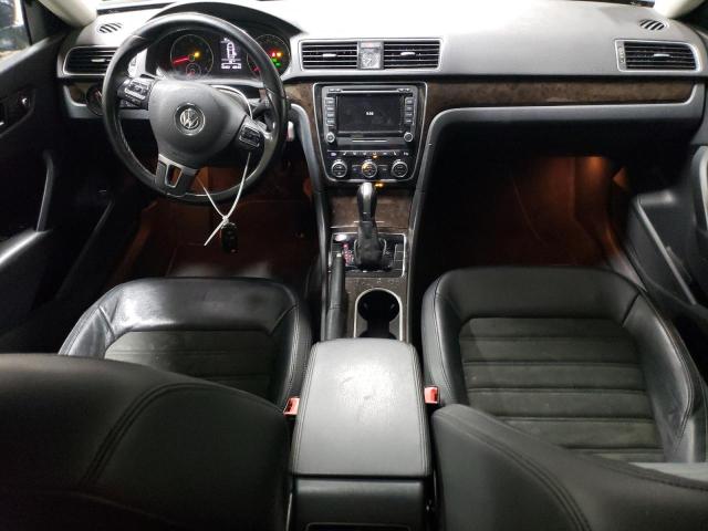 Photo 8 from auction – 2015 VOLKSWAGEN PASSAT SEL with VIN 1VWCM7A31FC108697