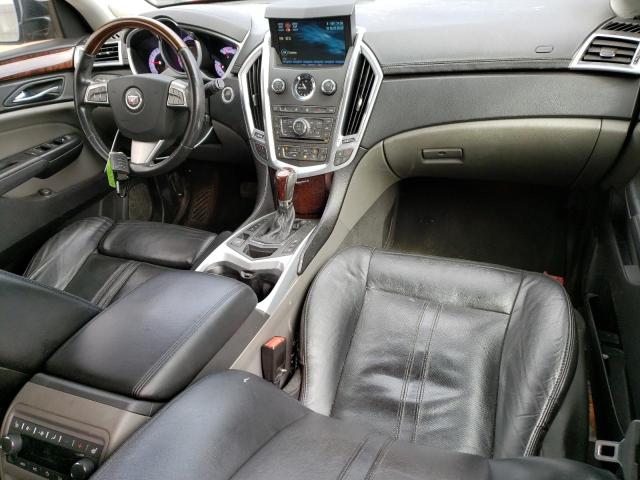 Photo 8 from auction – 2010 CADILLAC SRX PREMIU with VIN 3GYFNKE46AS622609