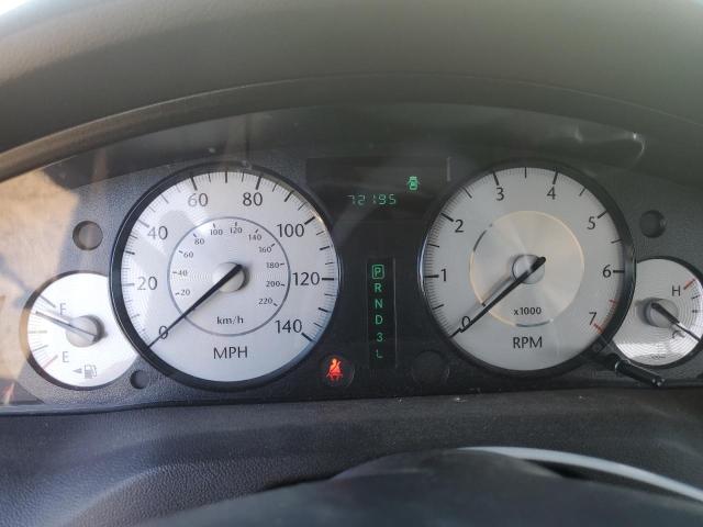 Photo 9 from auction – 2010 CHRYSLER 300 TOURIN with VIN 2C3CA5CV9AH167635