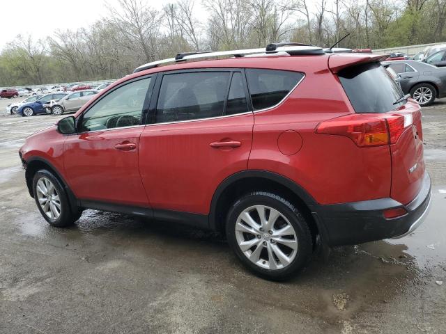 Photo 2 from auction – 2015 TOYOTA RAV4 LIMIT with VIN JTMDFREV3FD136259