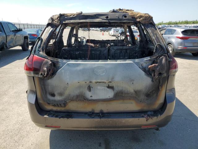 Photo 6 from auction – 2013 TOYOTA SIENNA with VIN 5TDZK3DC6DS345799