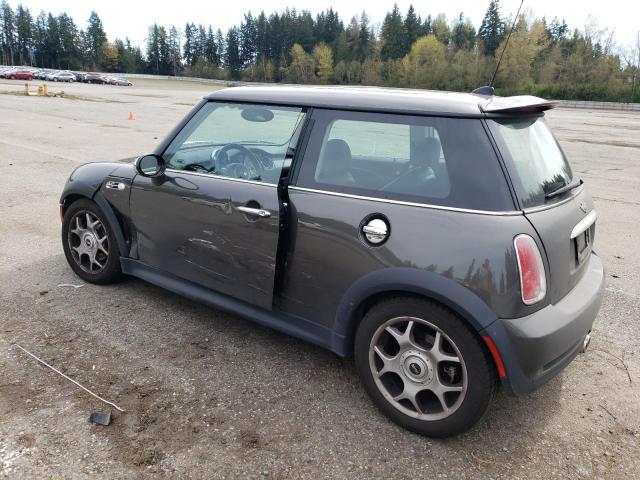 Photo 2 from auction – 2006 MINI COOPER S with VIN WMWRE33516TN28751