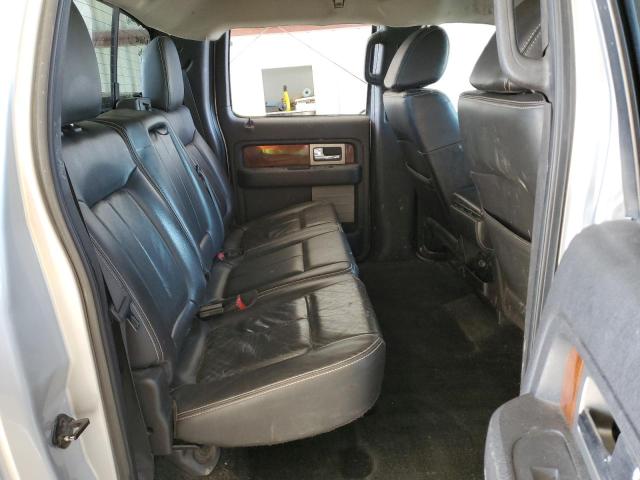 Photo 10 from auction – 2010 FORD F150 SUPER with VIN 1FTFW1EV0AFB38302