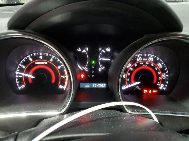 Photo 9 from auction – 2011 TOYOTA HIGHLANDER with VIN 5TDZK3EH6BS031173