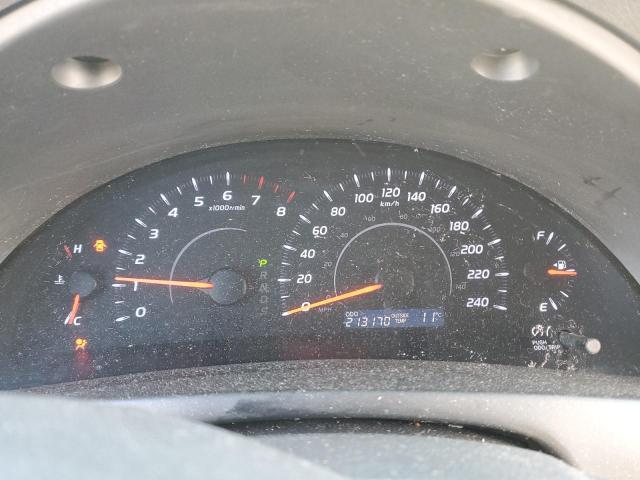 Photo 9 from auction – 2010 TOYOTA CAMRY BASE with VIN 4T1BF3EK7AU502223