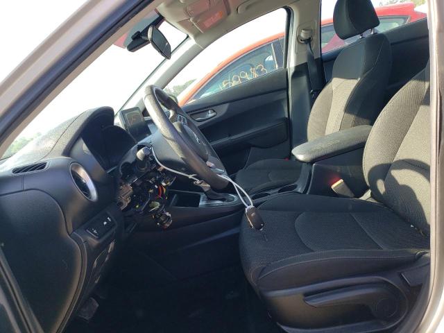 Photo 7 from auction – 2020 KIA FORTE FE with VIN 3KPF24AD0LE154085