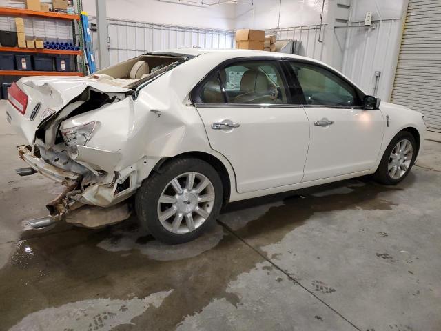 Photo 3 from auction – 2012 LINCOLN MKZ with VIN 3LNHL2GCXCR819863