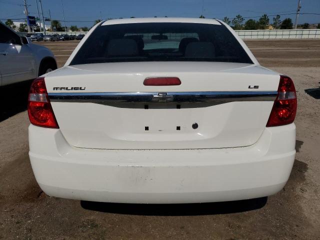 Photo 6 from auction – 2007 CHEVROLET MALIBU LS with VIN 1G1ZS58F57F100327