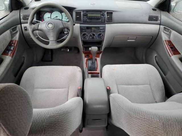 Photo 8 from auction – 2003 TOYOTA COROLLA CE with VIN JTDBR32E830035768