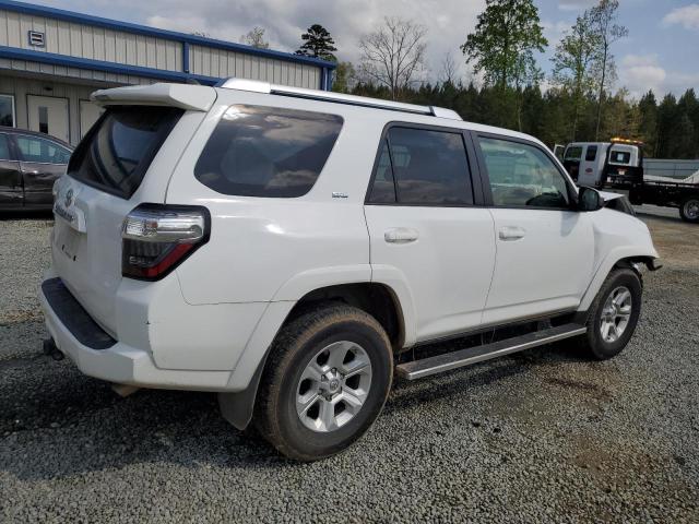 Photo 3 from auction – 2016 TOYOTA 4RUNNER SR with VIN JTEBU5JR3G5279363