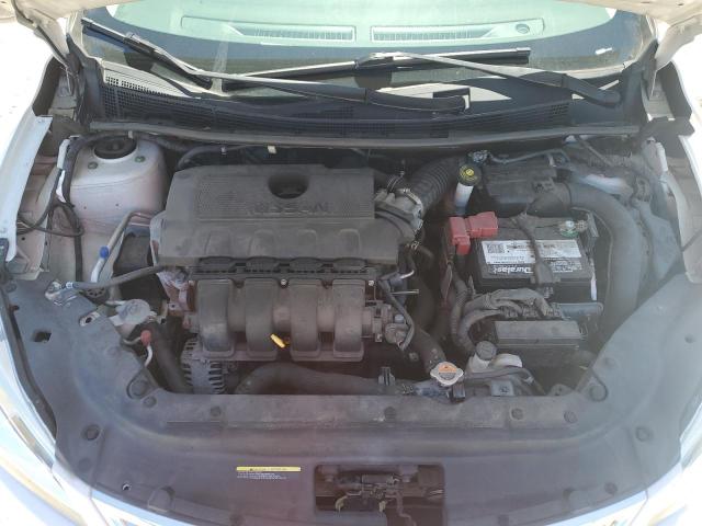 Photo 11 from auction – 2015 NISSAN SENTRA S with VIN 3N1AB7APXFL693581