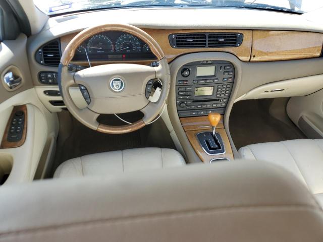 Photo 8 from auction – 2003 JAGUAR S-TYPE with VIN SAJEA01T83FM53913