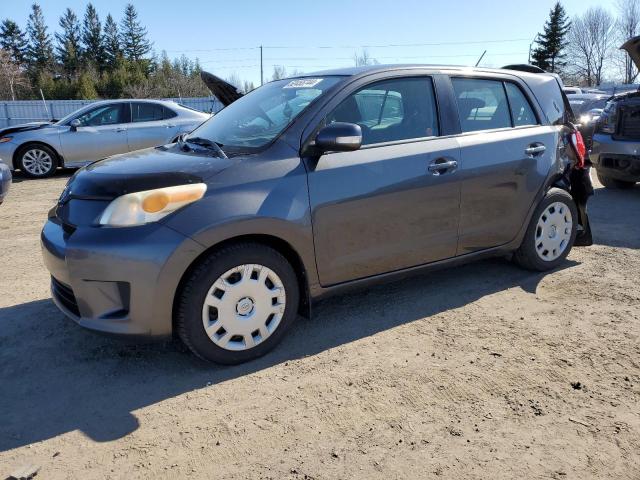 TOYOTA SCION XD 2011 مع رقم تعريف المركبة JTKKU4B47B1010860 - صورة من المزاد