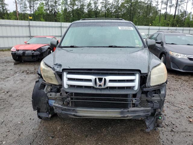 Photo 5 from auction – 2008 HONDA PILOT EXL with VIN 5FNYF28748B014558