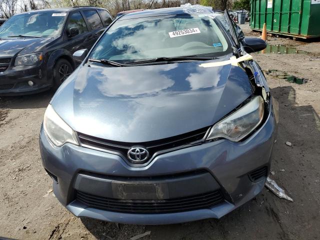 Photo 5 from auction – 2015 TOYOTA COROLLA L with VIN 2T1BURHE5FC382008