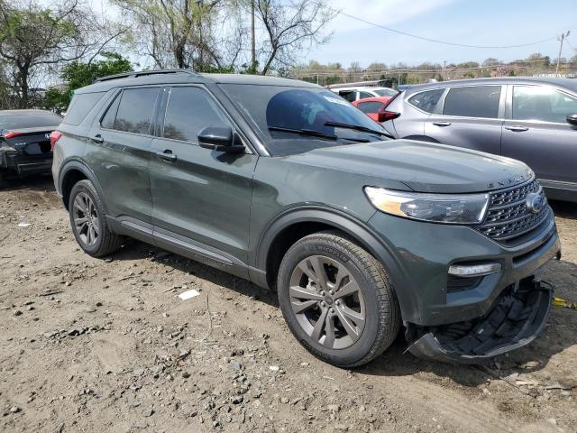 Zdjęcie 4 z aukcji – 2023 FORD EXPLORER X z VIN 1FMSK8DH0PGA72203