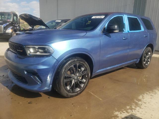 DODGE DURANGO R/ 2022 with VIN 1C4SDJCT6NC222413 - Photo from auction