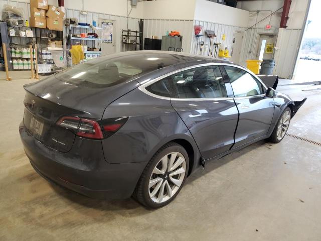 Photo 3 from auction – 2018 TESLA MODEL 3 with VIN 5YJ3E1EB3JF145308