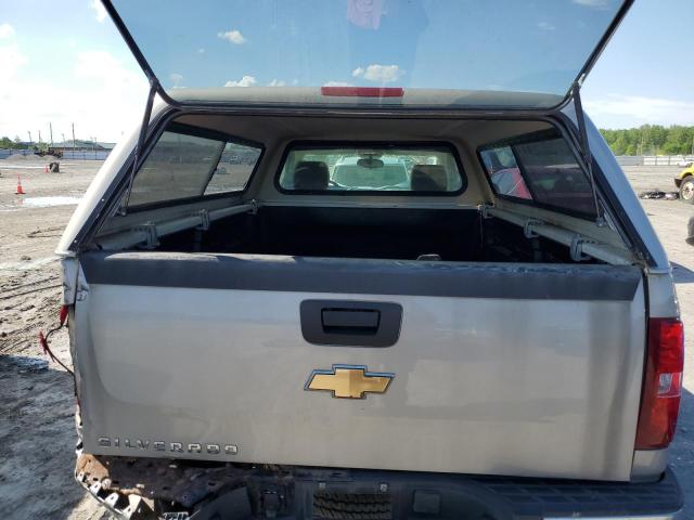 Photo 10 from auction – 2007 CHEVROLET SILVERADO with VIN 1GCEC14C67Z559405