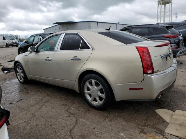 Photo 2 from auction – 2008 CADILLAC CTS with VIN 1G6DJ577880155750