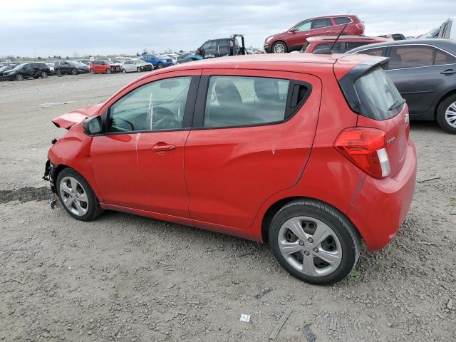 Photo 2 from auction – 2020 CHEVROLET SPARK LS with VIN KL8CB6SA0LC428176