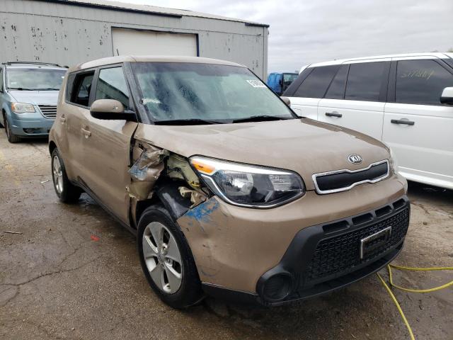 Photo 4 from auction – 2014 KIA SOUL with VIN KNDJN2A2XE7043812