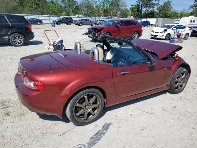 Photo 3 from auction – 2012 MAZDA MX-5 MIATA with VIN JM1NC2PF0C0221346