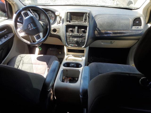Photo 8 from auction – 2011 DODGE GRAND CARA with VIN 2D4RN5DG5BR683077