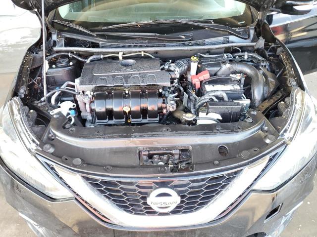 Photo 11 from auction – 2017 NISSAN SENTRA with VIN 3N1AB7AP5HY215526