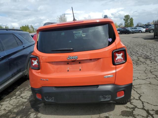 Photo 6 from auction – 2015 JEEP RENEGADE L with VIN ZACCJBBT0FPB76132