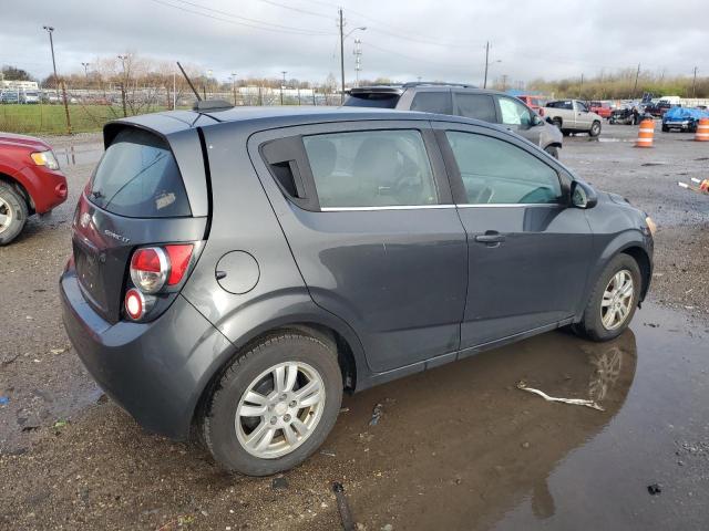 Photo 3 from auction – 2016 CHEVROLET SONIC LT with VIN 1G1JC6SGXG4144109