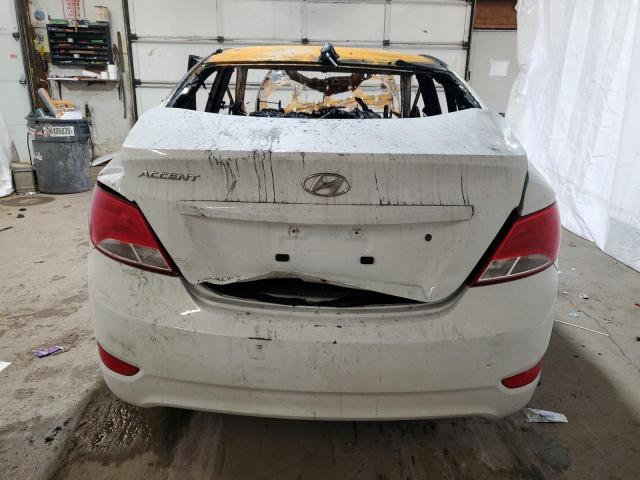 Photo 6 from auction – 2016 HYUNDAI ACCENT SE with VIN KMHCT4AE8GU002969