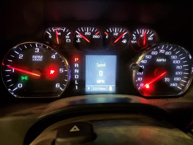 Photo 9 from auction – 2018 GMC SIERRA K35 with VIN 1GT42VEG4JF181908
