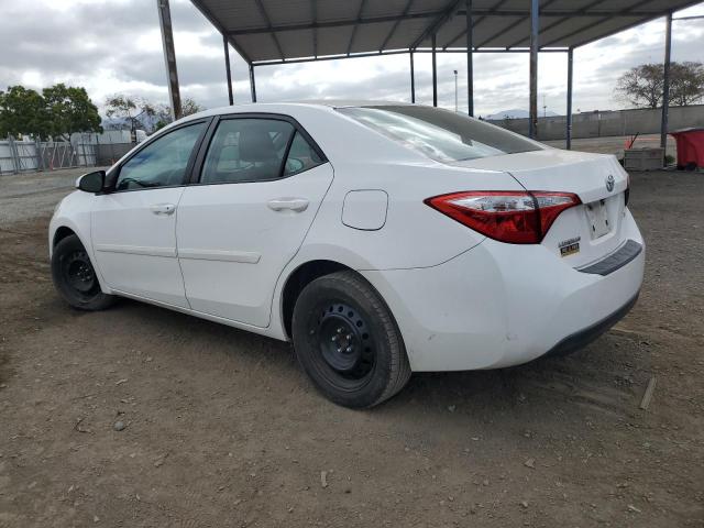Photo 2 from auction – 2015 TOYOTA COROLLA L with VIN 5YFBURHE9FP247971