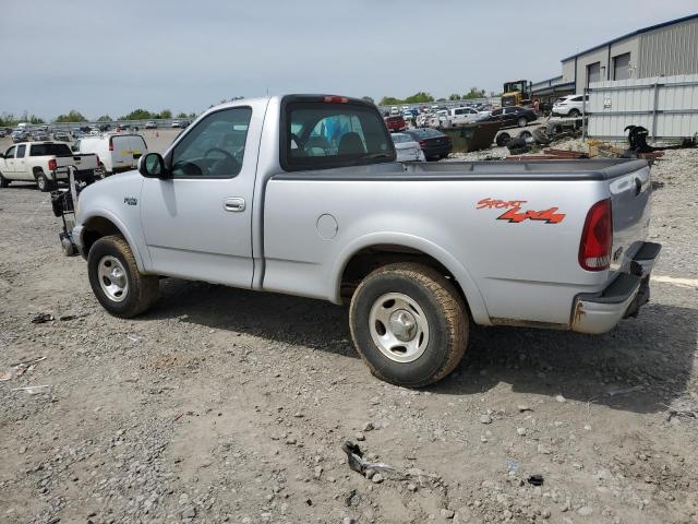 Photo 2 from auction – 1999 FORD F150 with VIN 1FTZF1823XNB27467