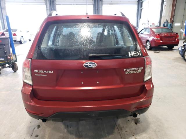 Photo 6 from auction – 2012 SUBARU FORESTER 2 with VIN JF2SHBBC0CH449593