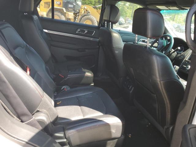 Photo 11 from auction – 2016 FORD EXPLORER S with VIN 1FM5K8GT4GGB09198