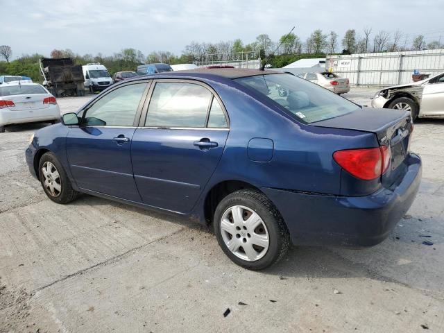 Photo 2 from auction – 2005 TOYOTA COROLLA CE with VIN 1NXBR32E25Z414269