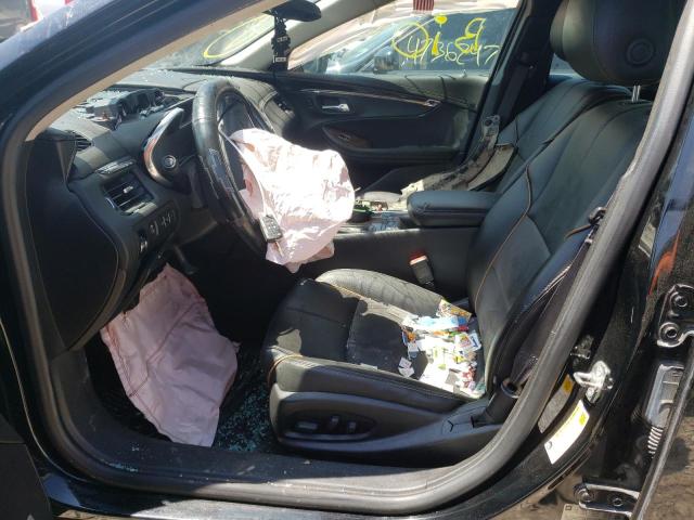 Photo 7 from auction – 2014 CHEVROLET IMPALA LT with VIN 1G1125S30EU139864