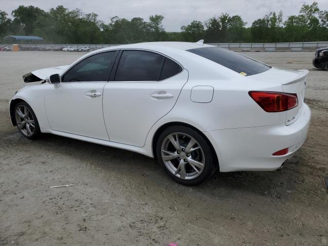 Photo 2 from auction – 2009 LEXUS IS 250 with VIN JTHBK262292090405