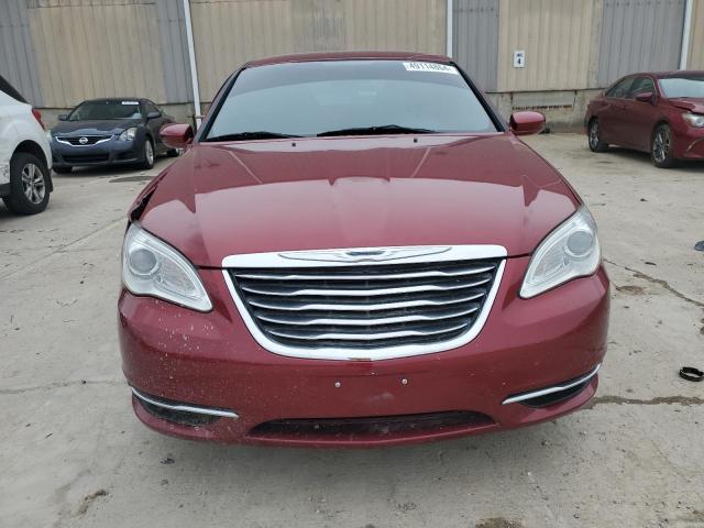 Photo 5 from auction – 2012 CHRYSLER 200 LX with VIN 1C3CCBAB8CN163801