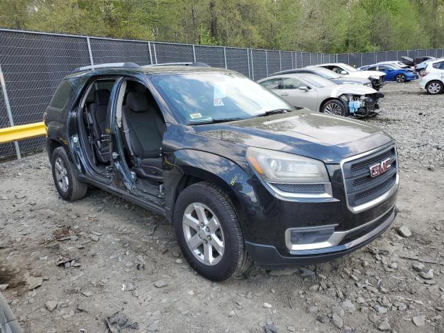Photo 4 from auction – 2015 GMC ACADIA SLE with VIN 1GKKVPKDXFJ287597