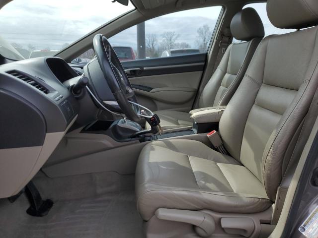 Photo 7 from auction – 2010 HONDA CIVIC EXL with VIN 2HGFA1F94AH545720
