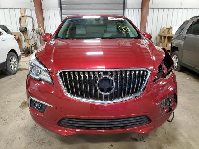Photo 5 from auction – 2017 BUICK ENVISION P with VIN LRBFXASA3HD009005