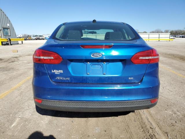 Photo 6 from auction – 2018 FORD FOCUS SE with VIN 1FADP3F29JL250558