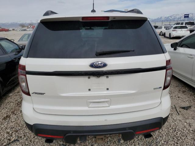 Photo 6 from auction – 2015 FORD EXPLORER S with VIN 1FM5K8GT3FGB39842