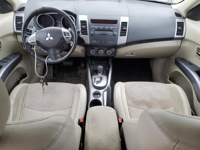 Photo 8 from auction – 2012 MITSUBISHI OUTLANDER with VIN JA4AS3AW3CU002240