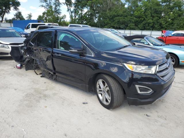 Photo 4 from auction – 2018 FORD EDGE TITAN with VIN 2FMPK4K89JBC13799