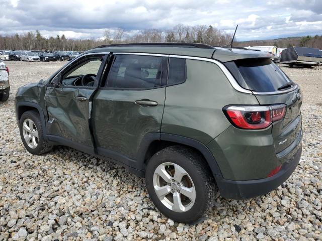 Photo 2 from auction – 2018 JEEP COMPASS LA with VIN 3C4NJDBBXJT238452